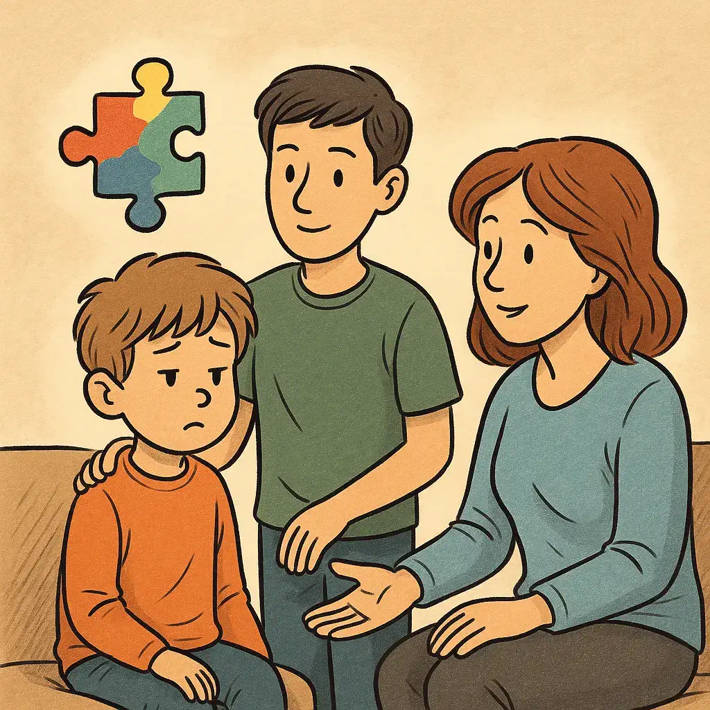 Tipi di autismo e livelli di supporto