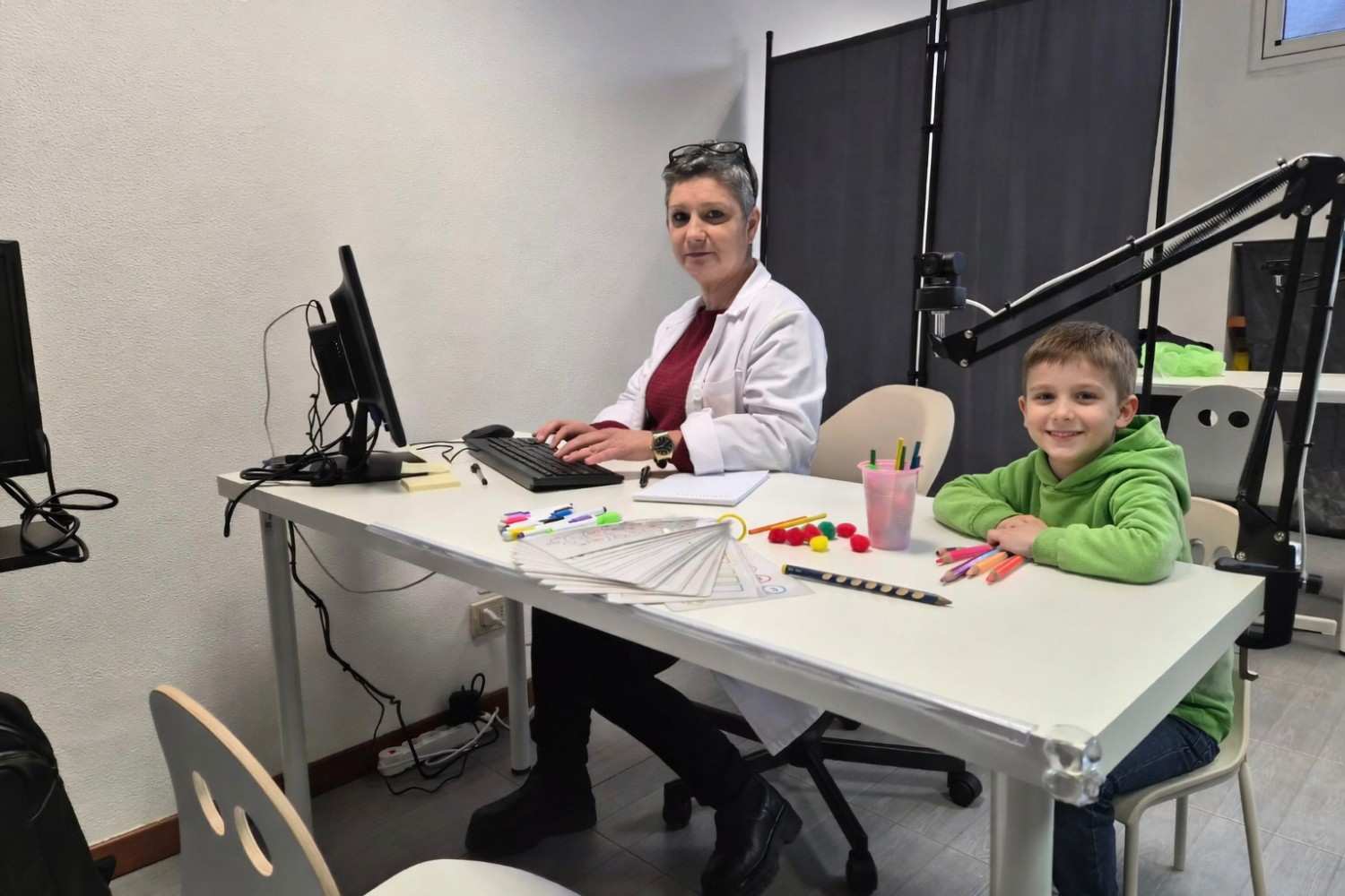 Osservazione educativa strutturata per l'autismo a Bari