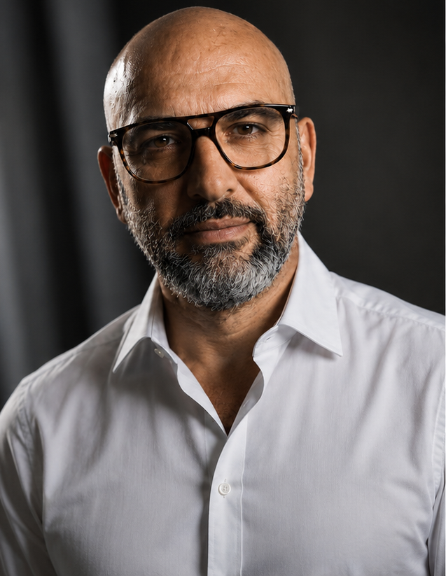 Claudio Trevisi, founder del centro educativo per l'autismo Pugliautismo a Bari